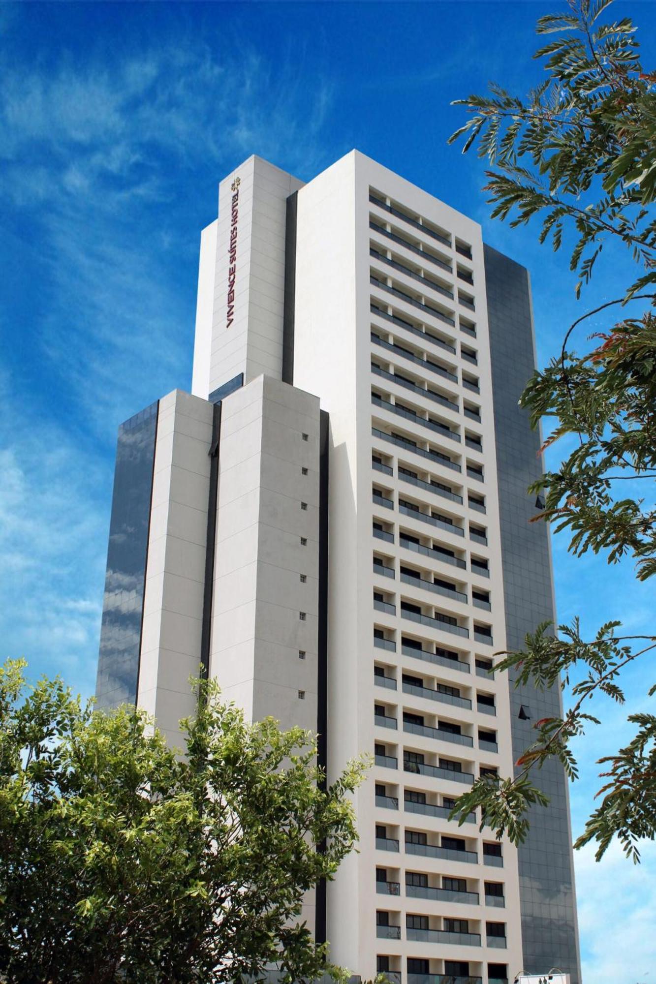 Vivence Suites Hotel Palmas Palmas  Esterno foto
