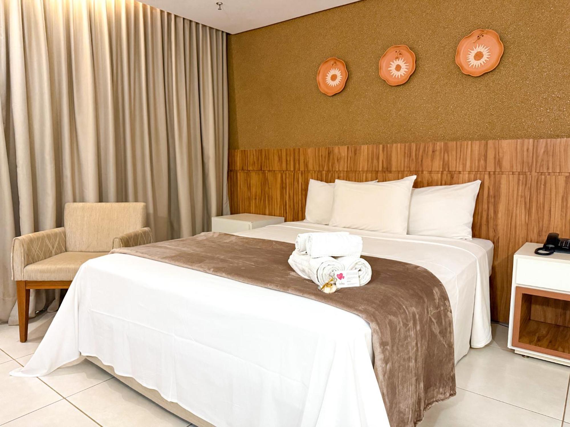 Vivence Suites Hotel Palmas Palmas  Camera foto