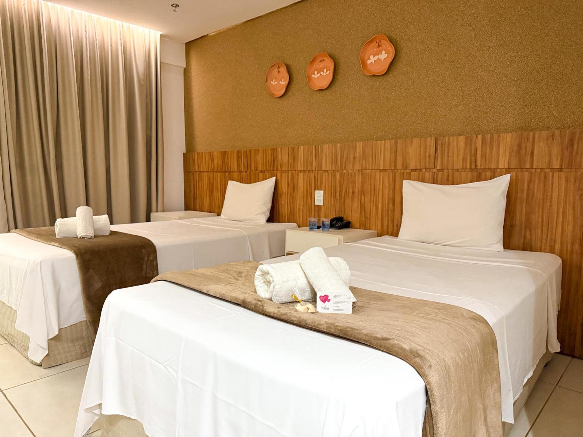 Vivence Suites Hotel Palmas Palmas  Camera foto