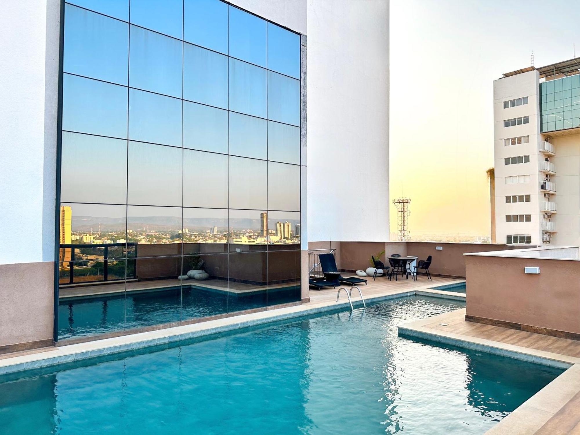 Vivence Suites Hotel Palmas Palmas  Esterno foto