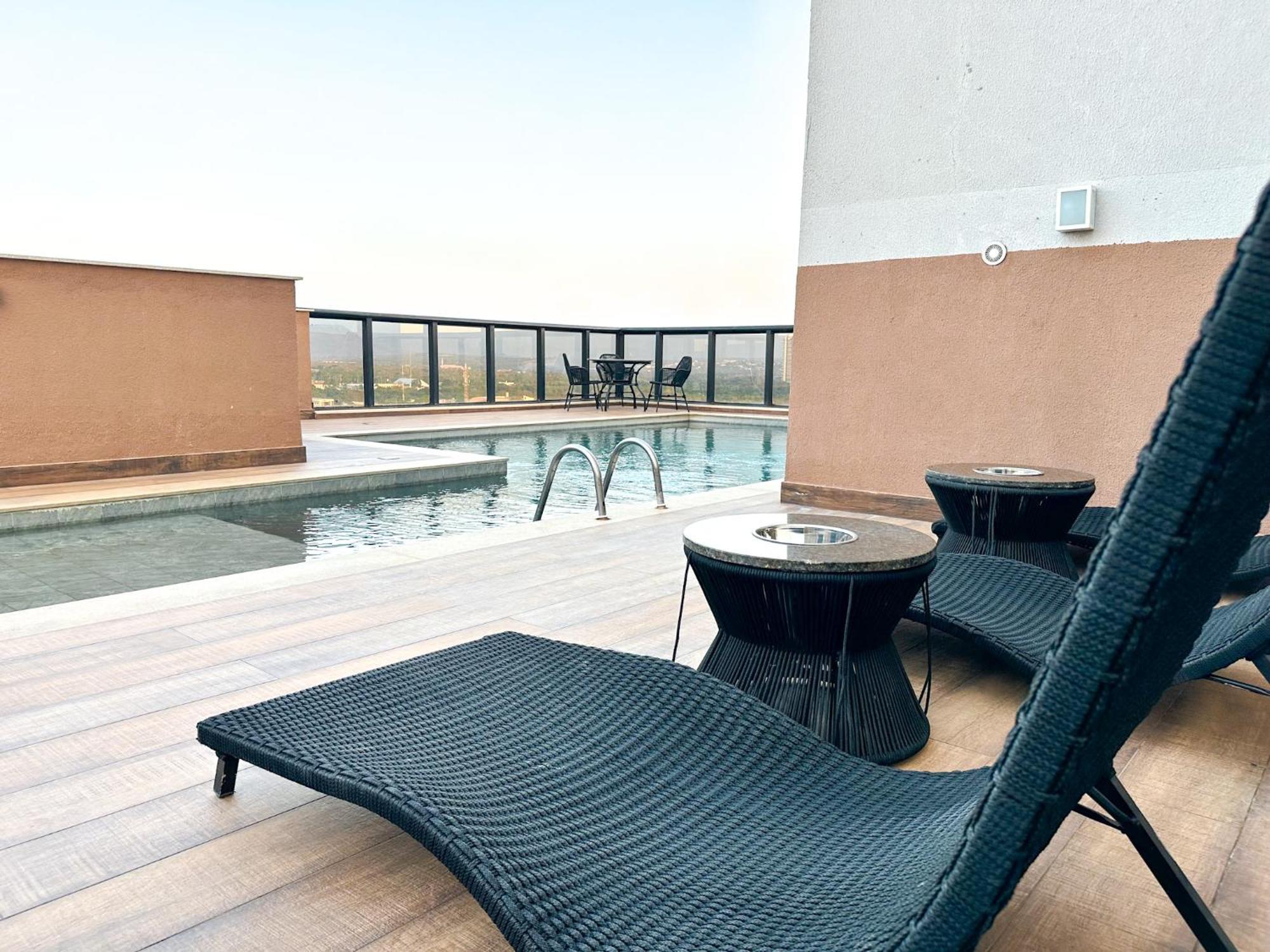 Vivence Suites Hotel Palmas Palmas  Esterno foto