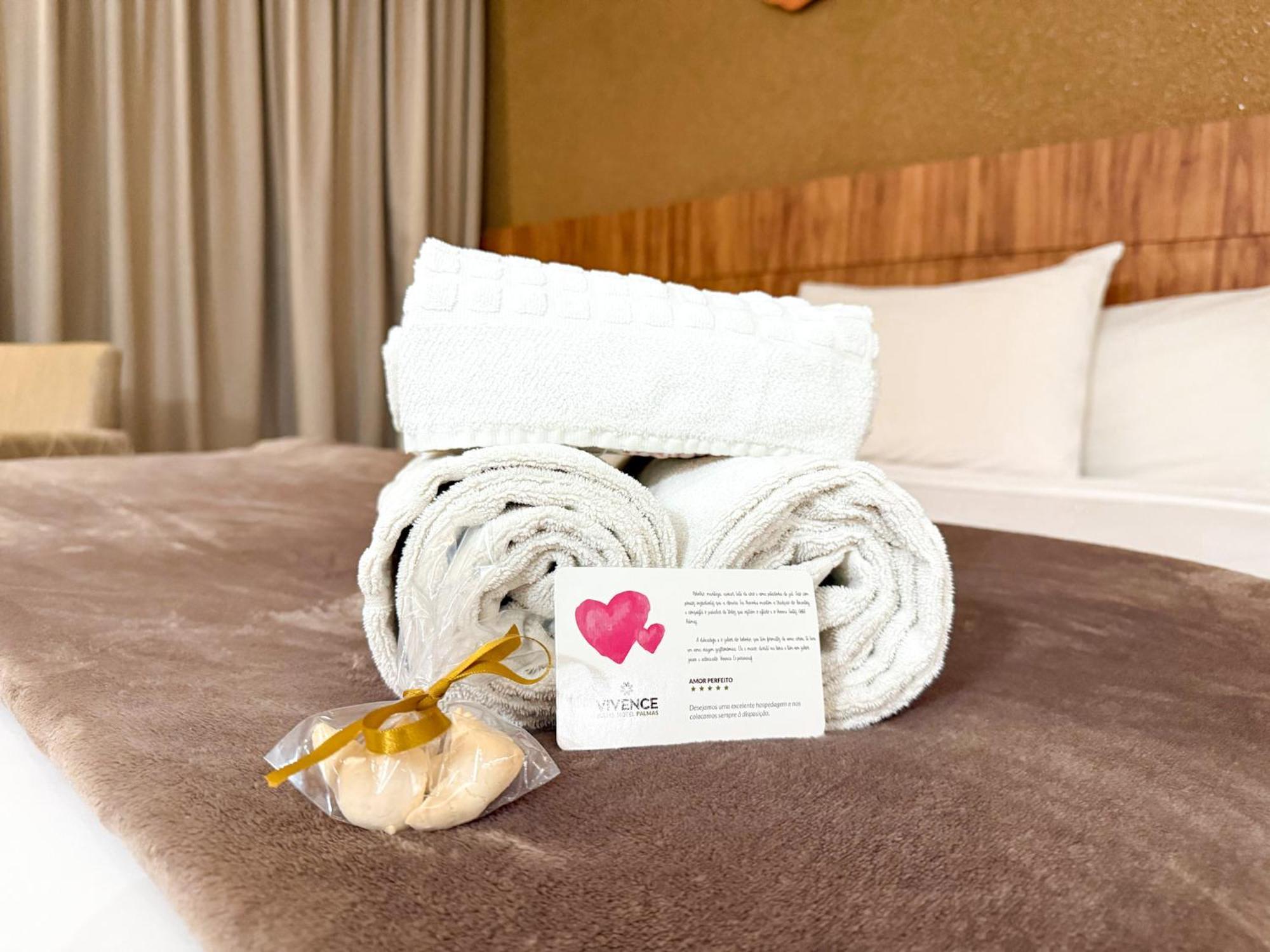 Vivence Suites Hotel Palmas Palmas  Esterno foto