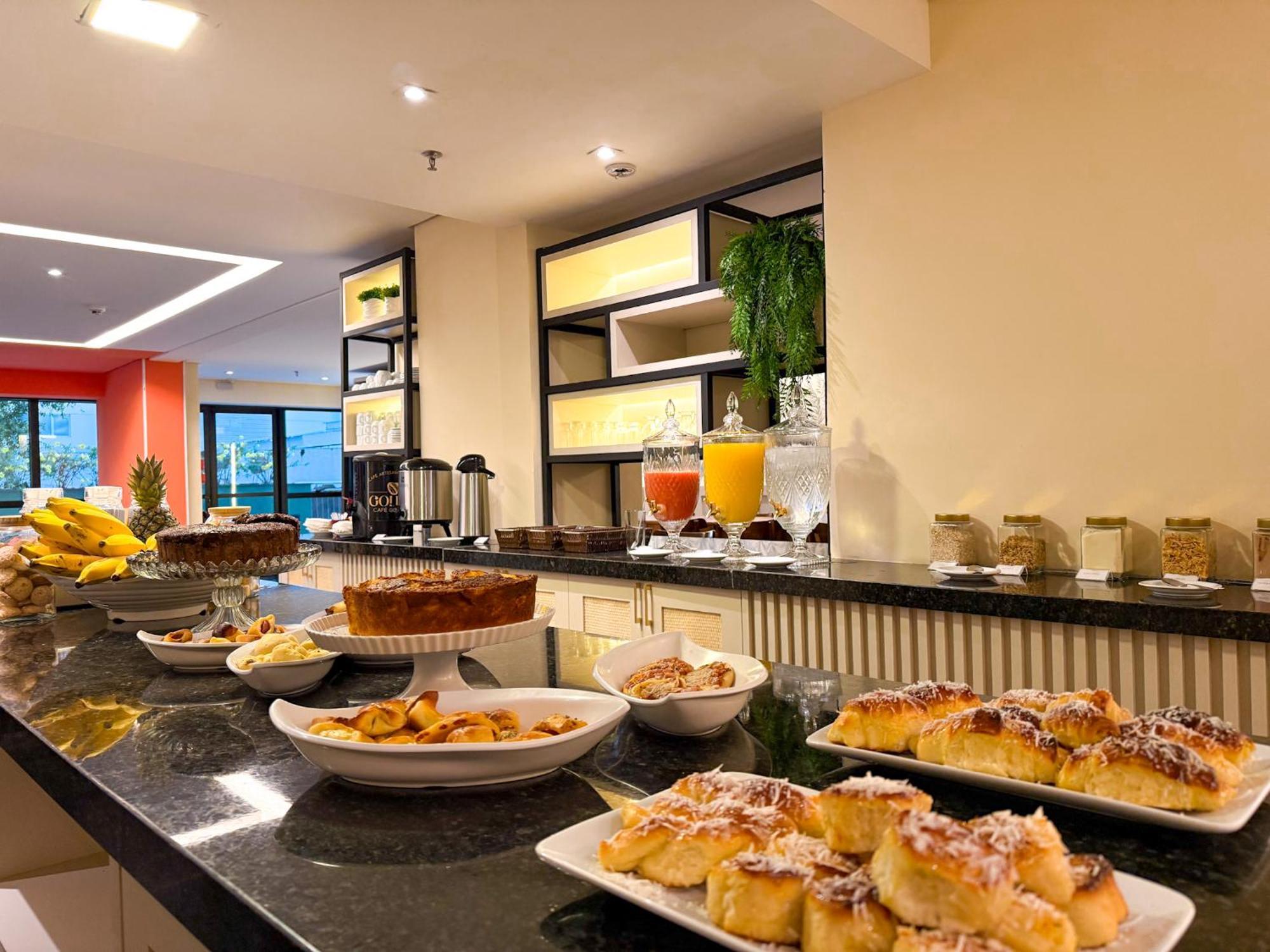 Vivence Suites Hotel Palmas Palmas  Esterno foto