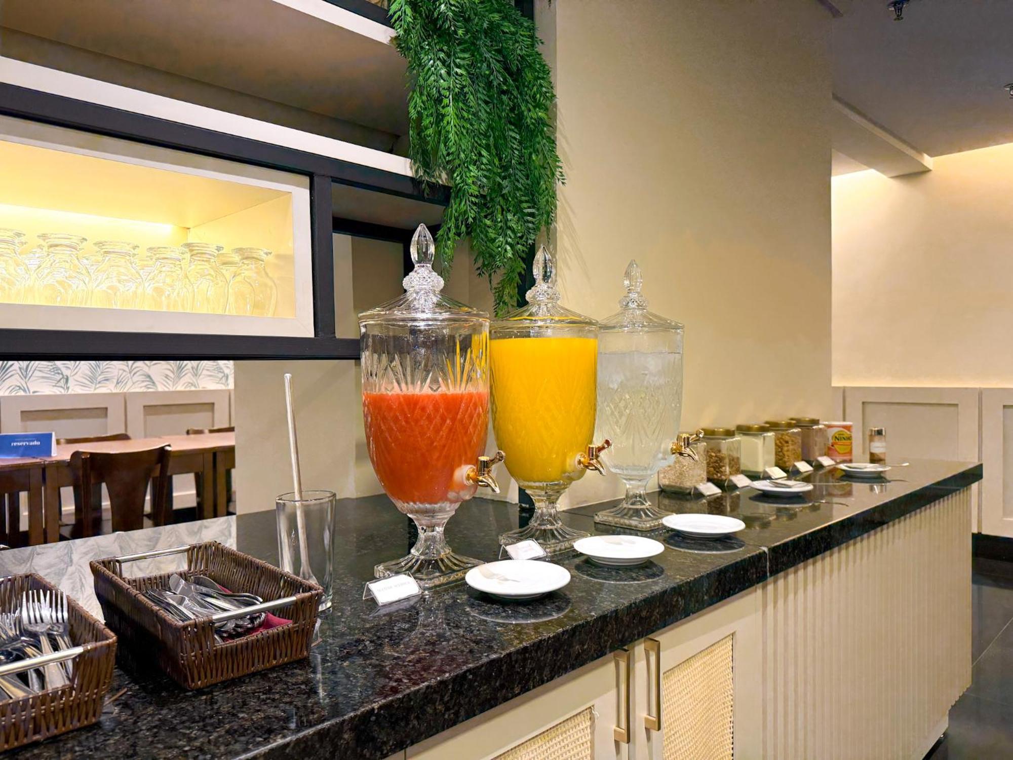 Vivence Suites Hotel Palmas Palmas  Esterno foto